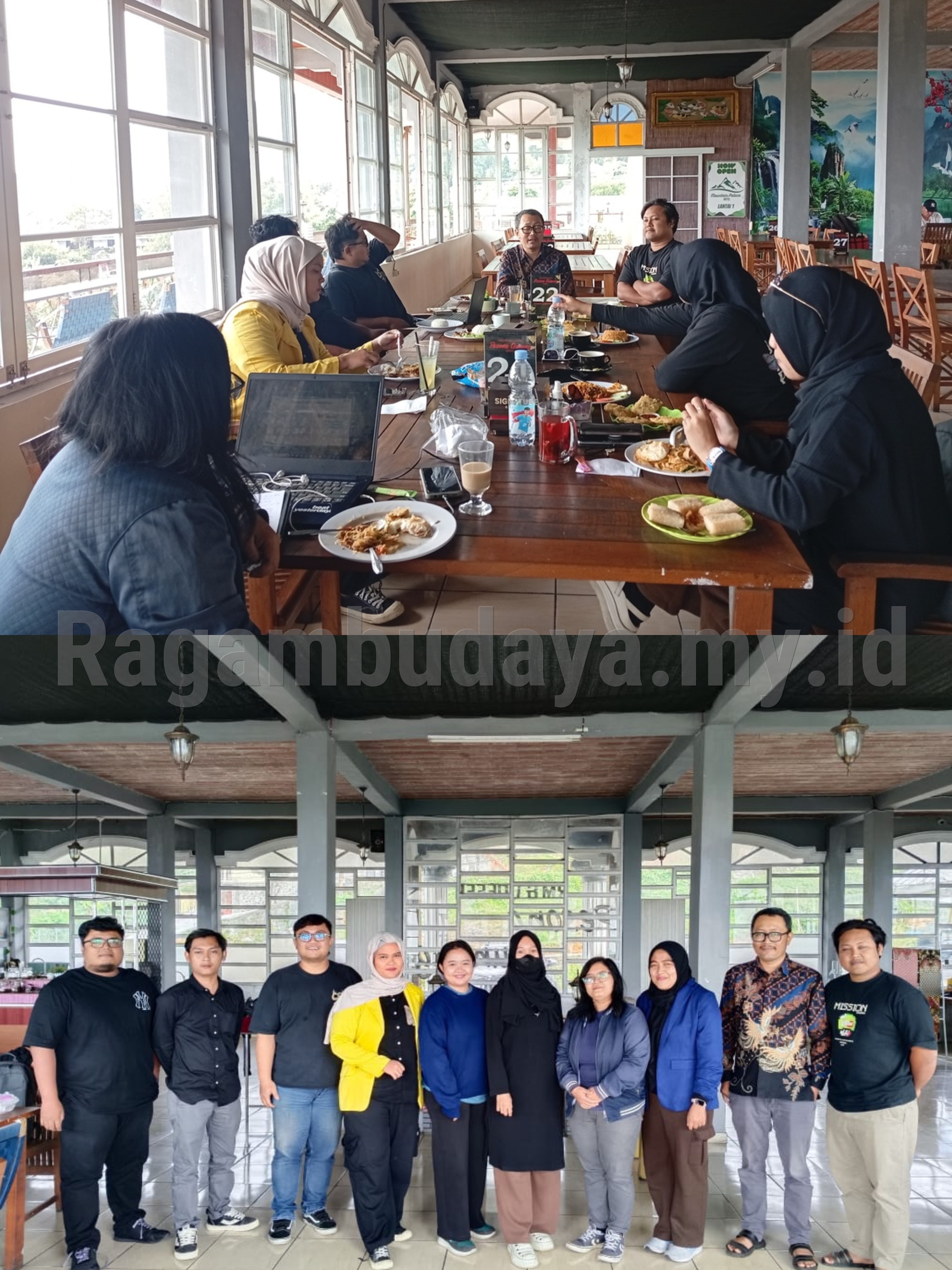 Forum Discussion Group oleh Member MICE