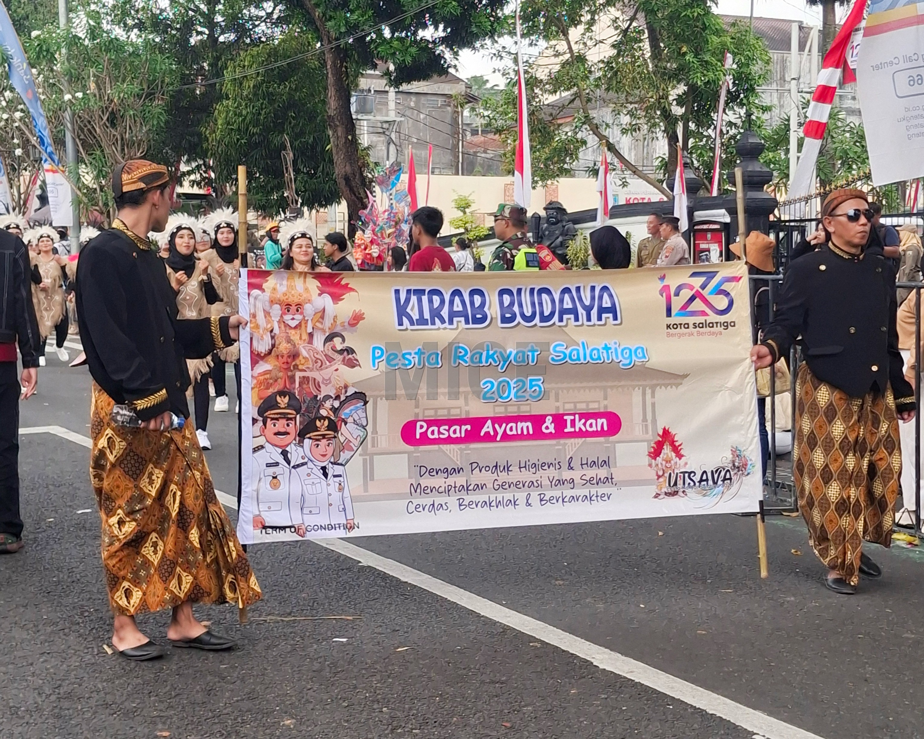 Kirab Budaya